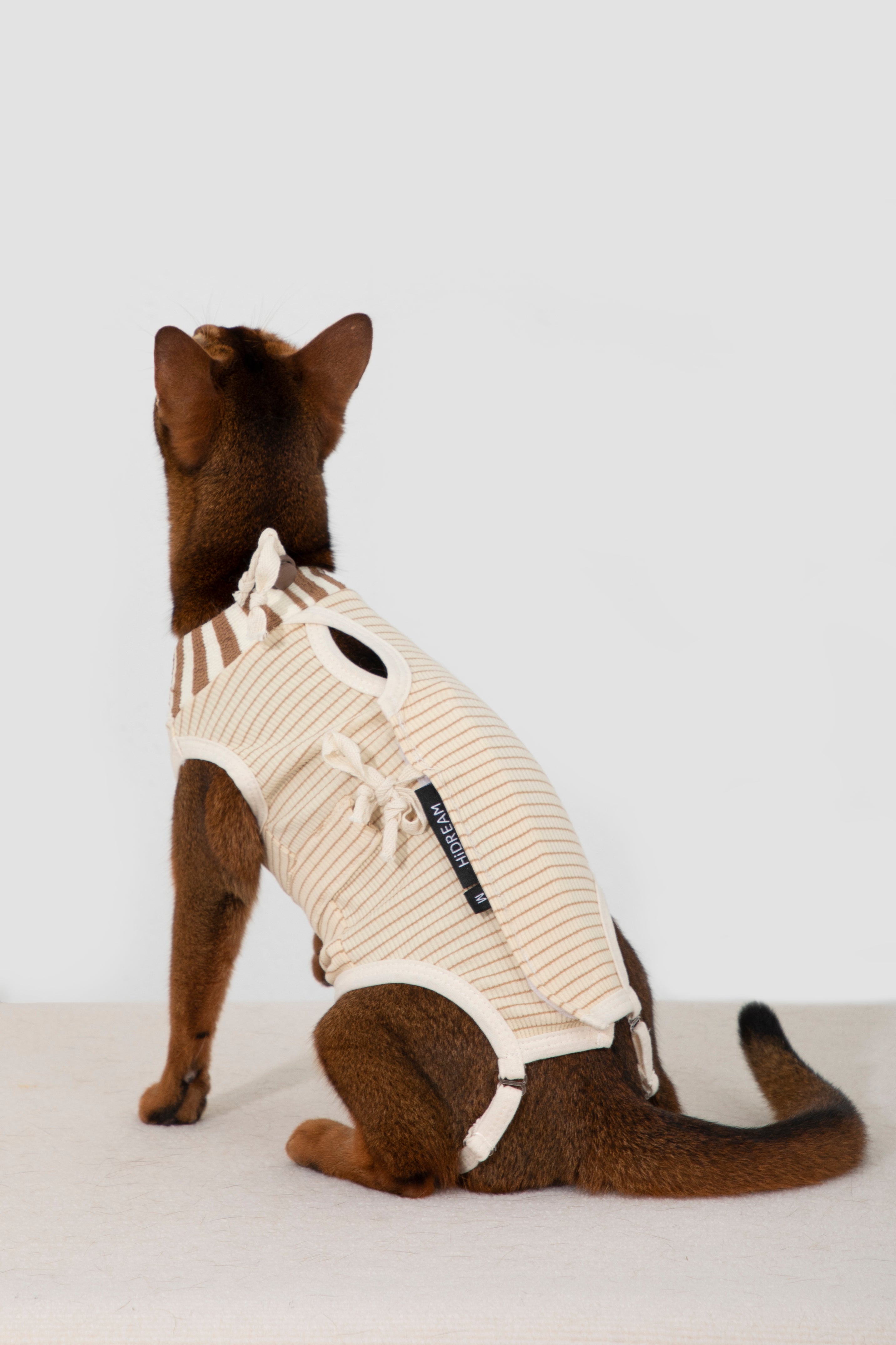 HiDream Cat Surgery Recovery Suit