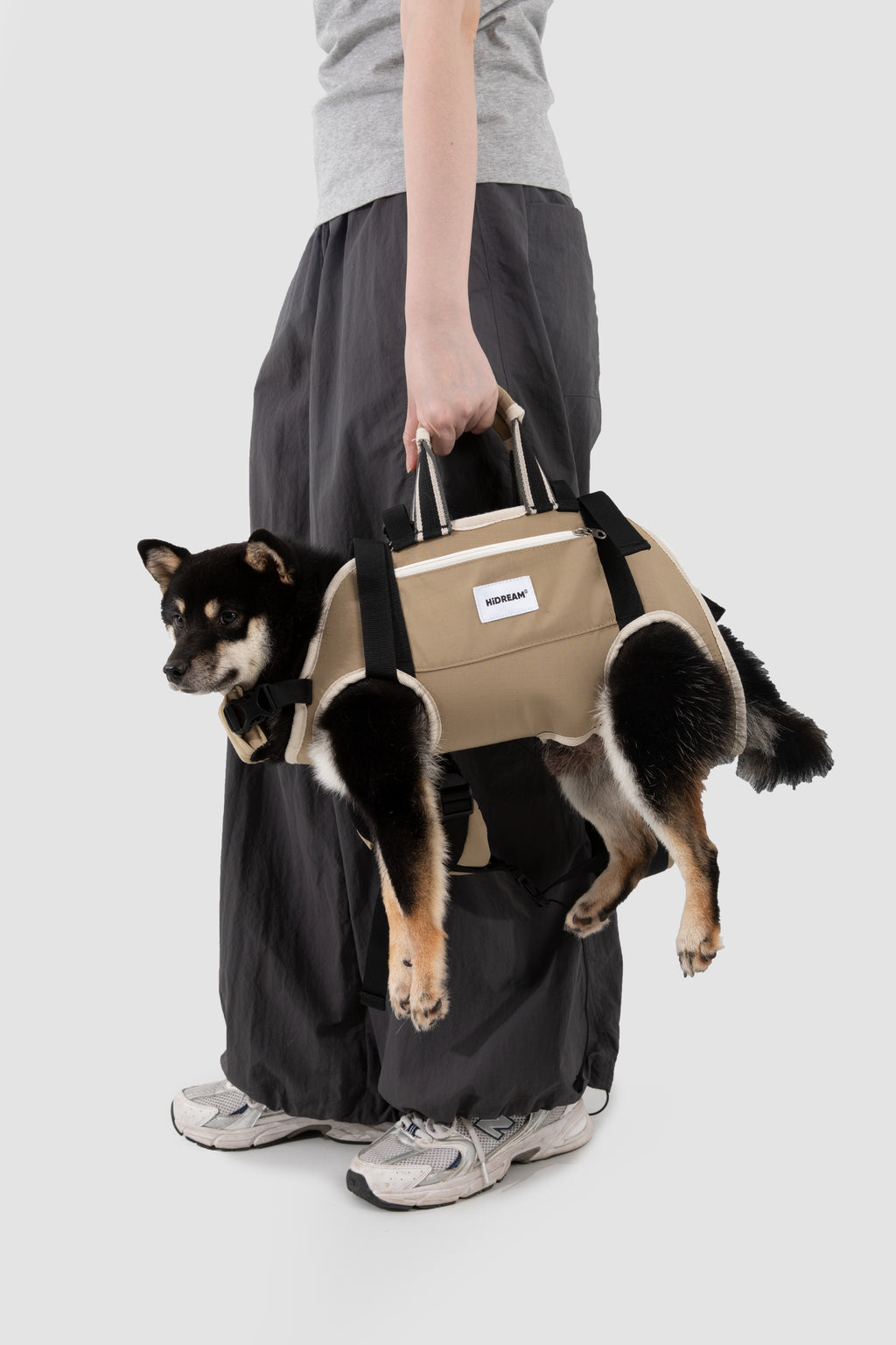 HiDream Ergonomic Horizontal Pet Carrier Backpack (Classic)