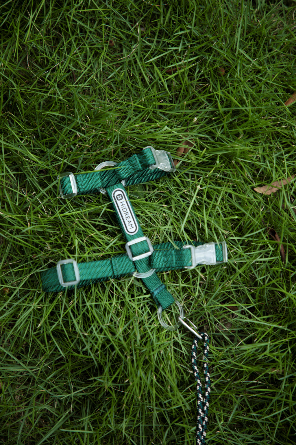 HiDream Nylon Cat Harness & Leash Set