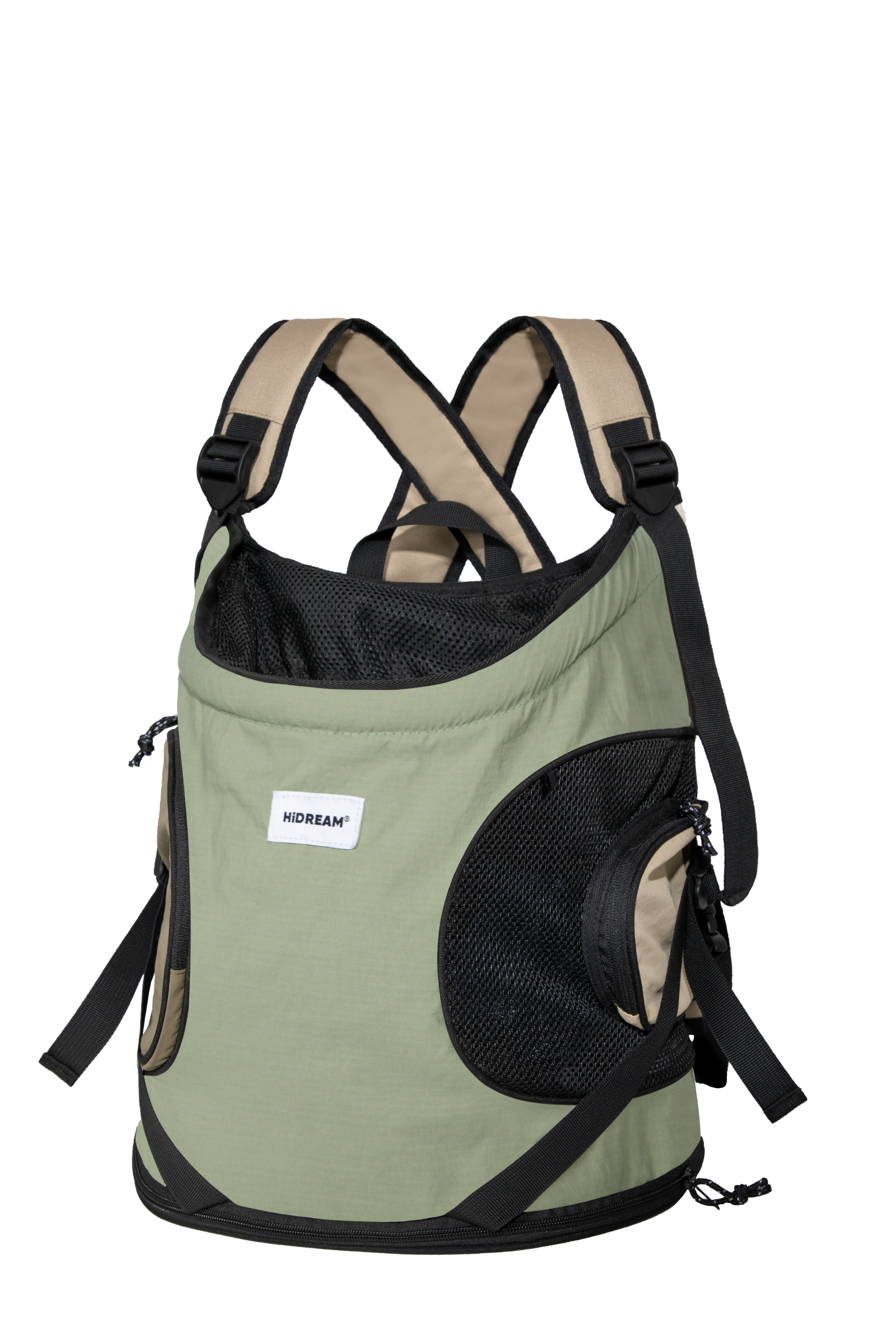HiDream Front-Carry Pet Carrier