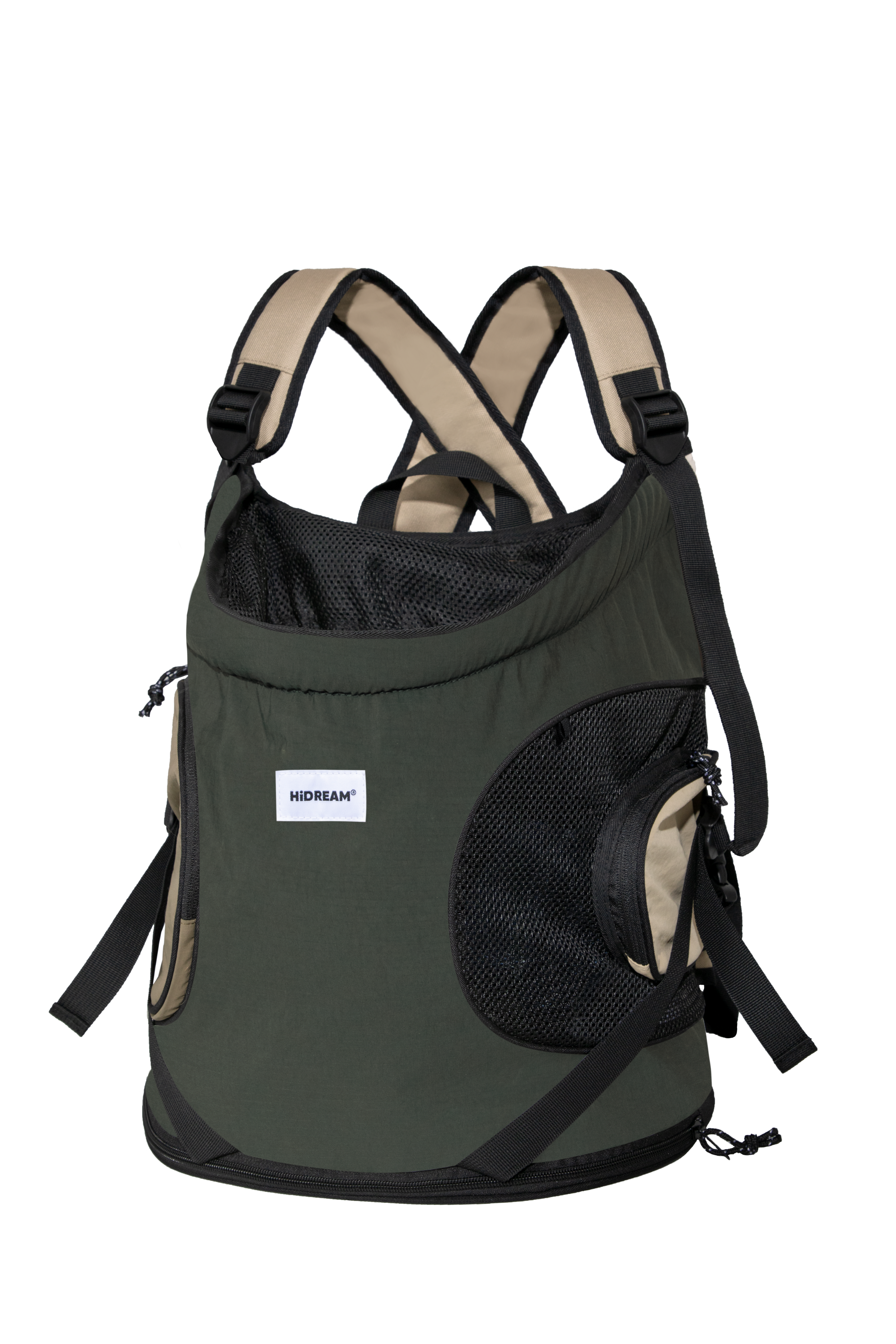 HiDream Front-Carry Pet Carrier