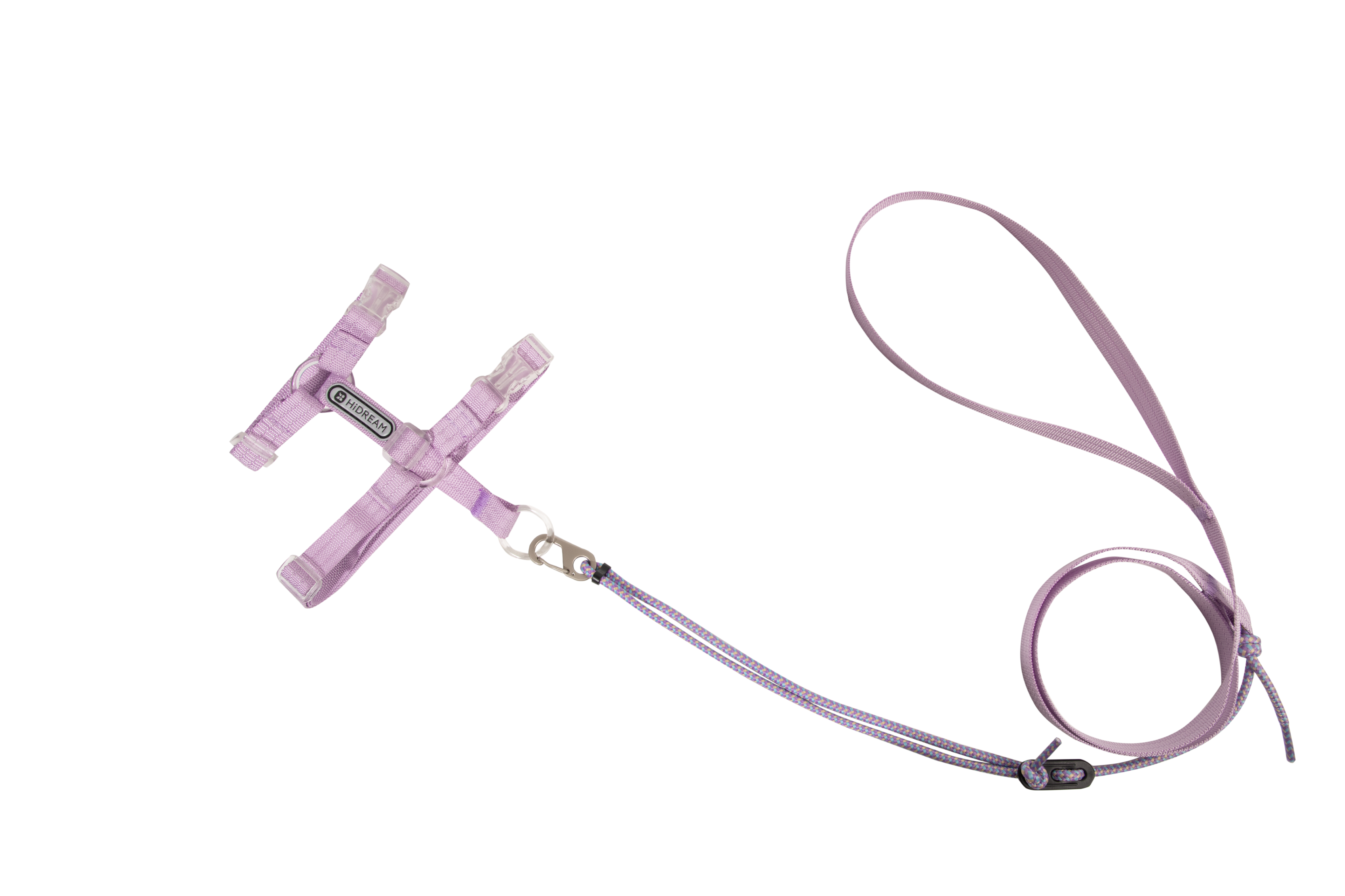HiDream Nylon Cat Harness & Leash Set