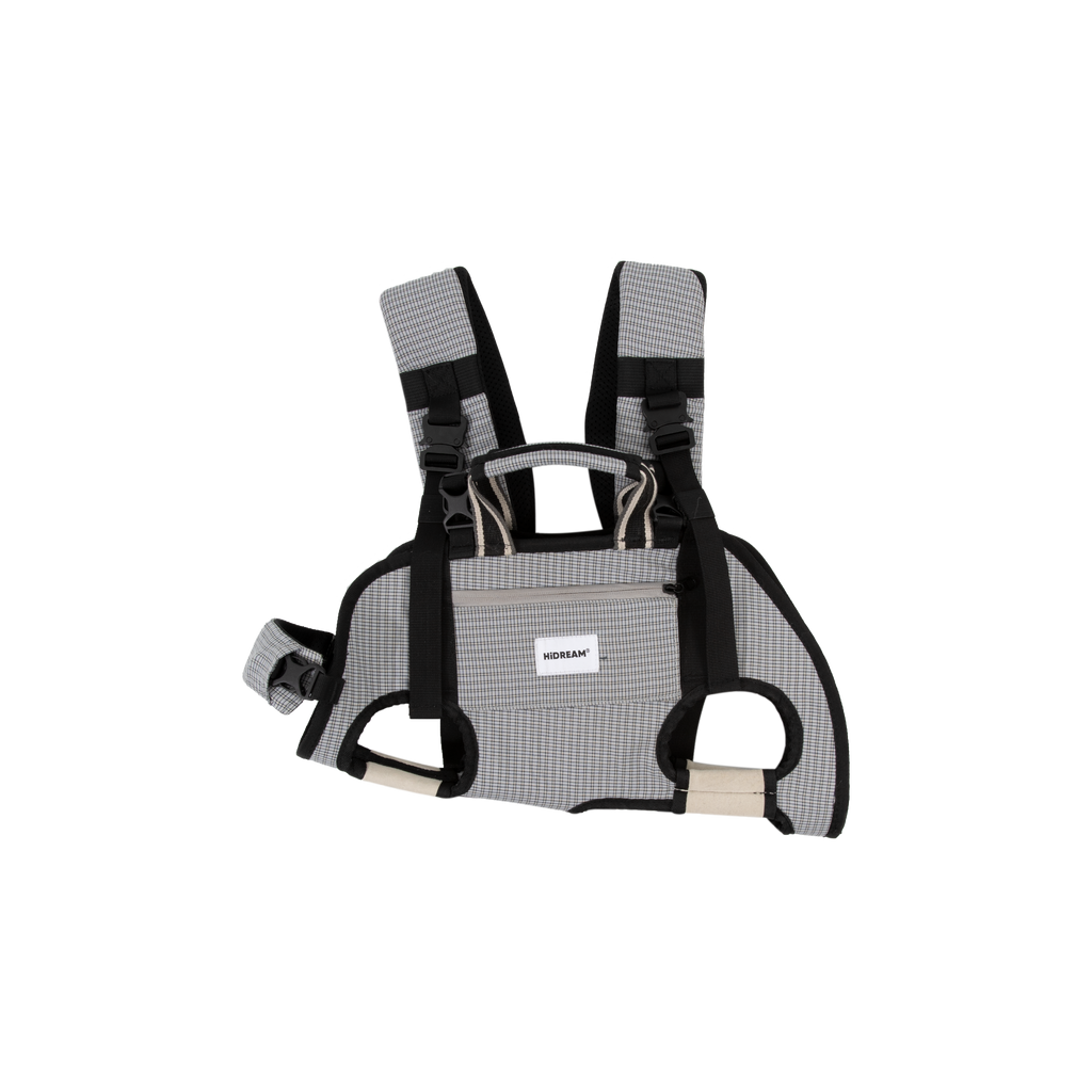 (NEW) HiDream Ergonomic Horizontal Pet Carrier Backpack (Ice Silk Edition)