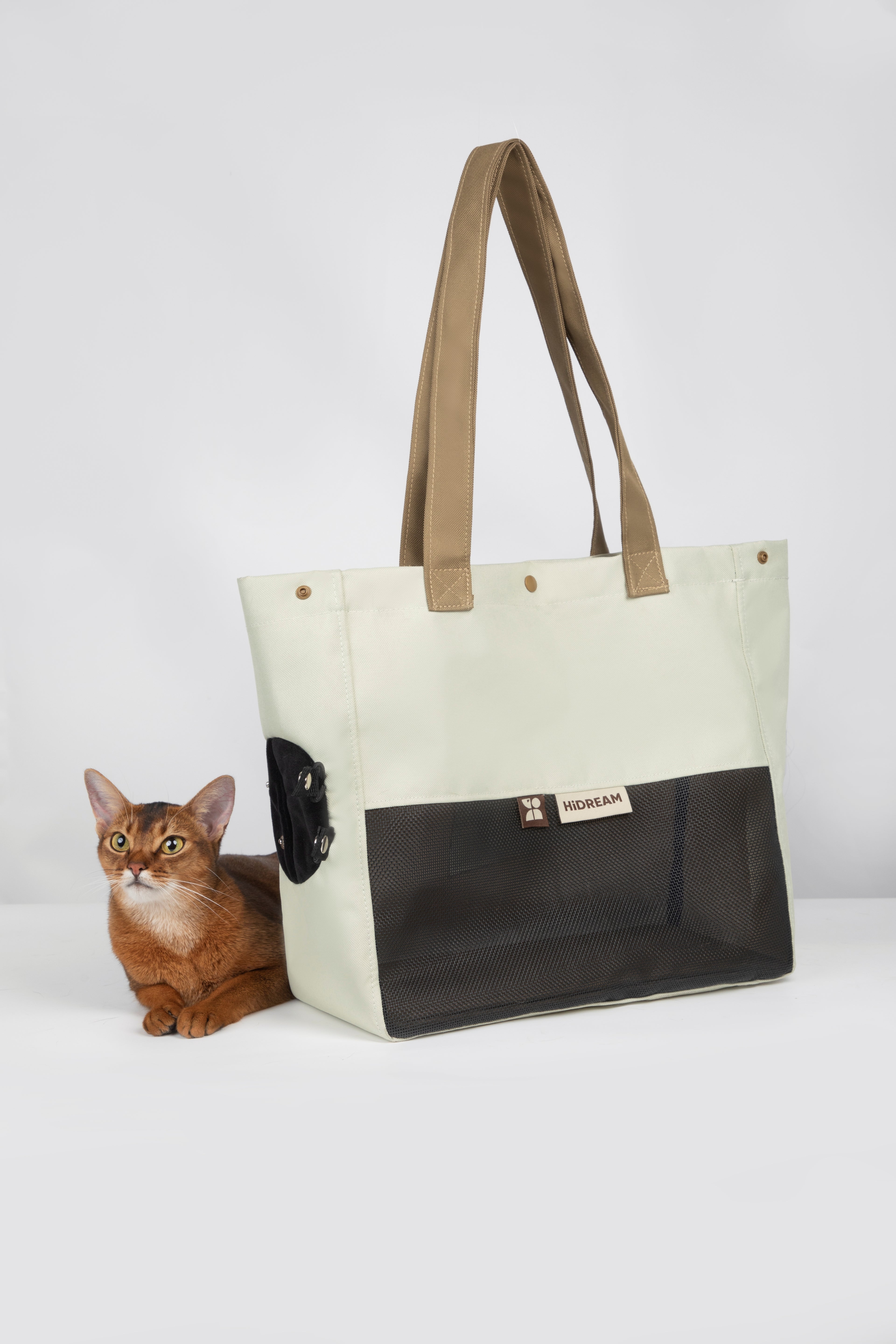 HiDream Padded Tote Bag