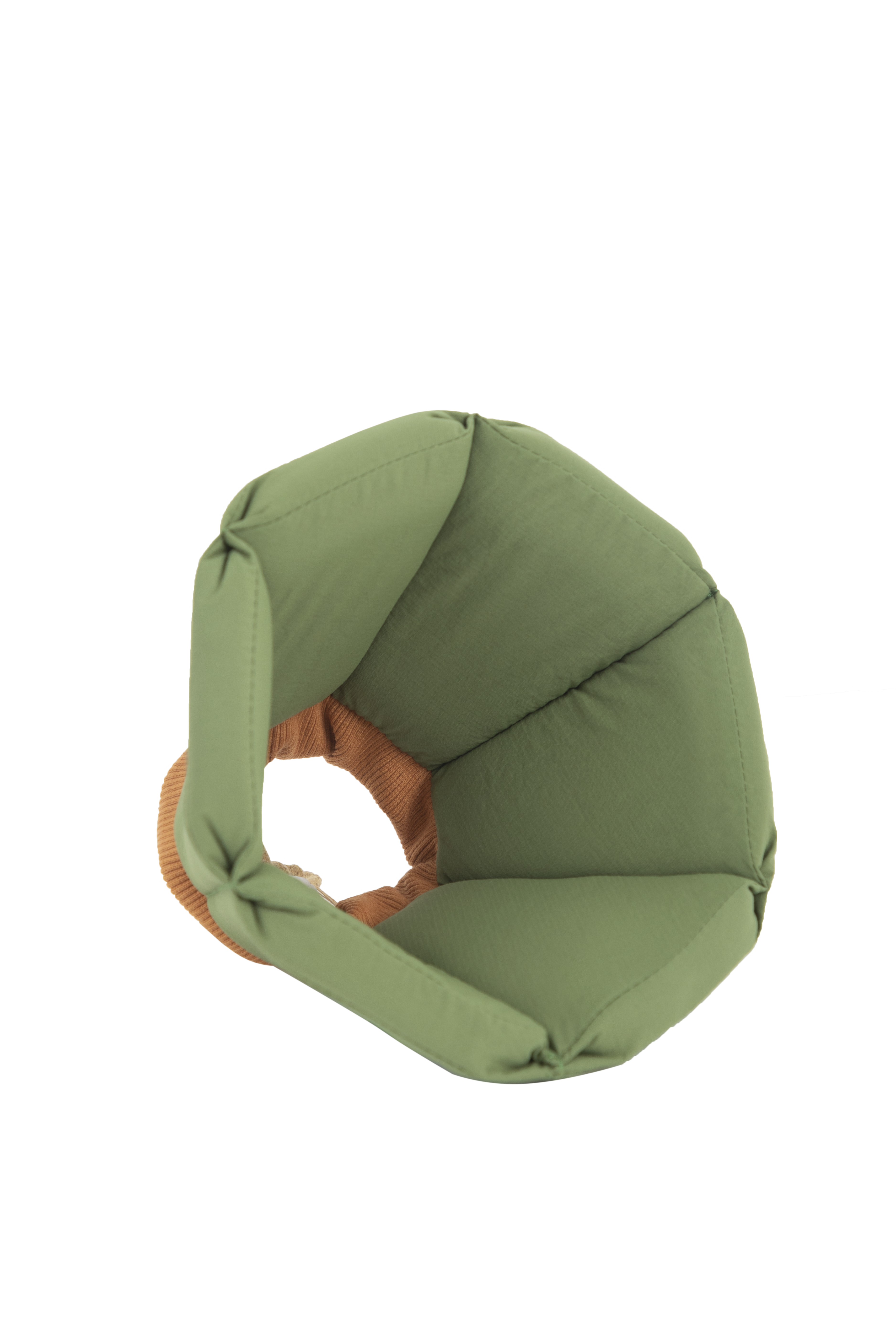 HiDream Soft Tapered Conical Elizabethan Ring