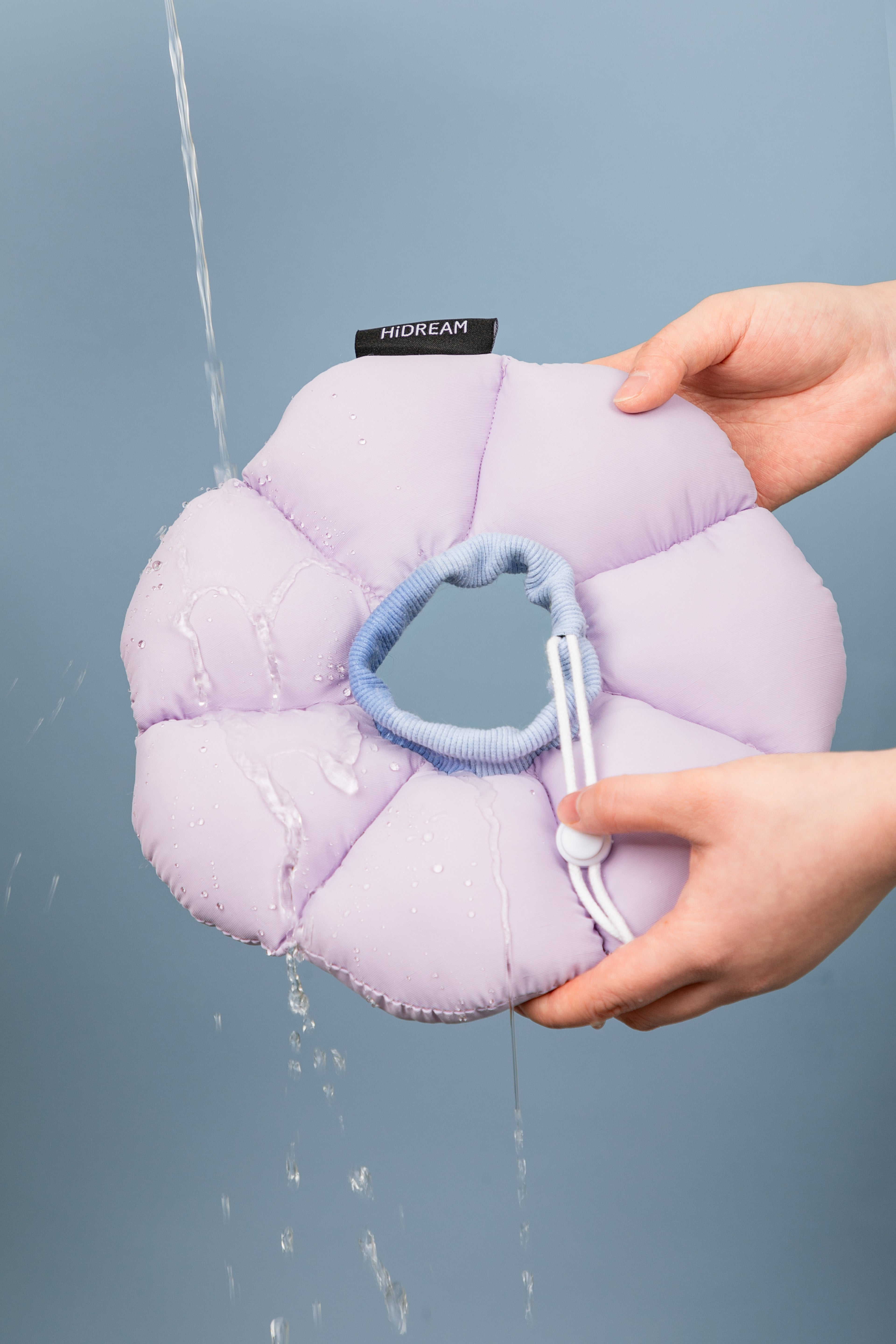 HiDream Classic Water-Resistant Elizabethan Ring