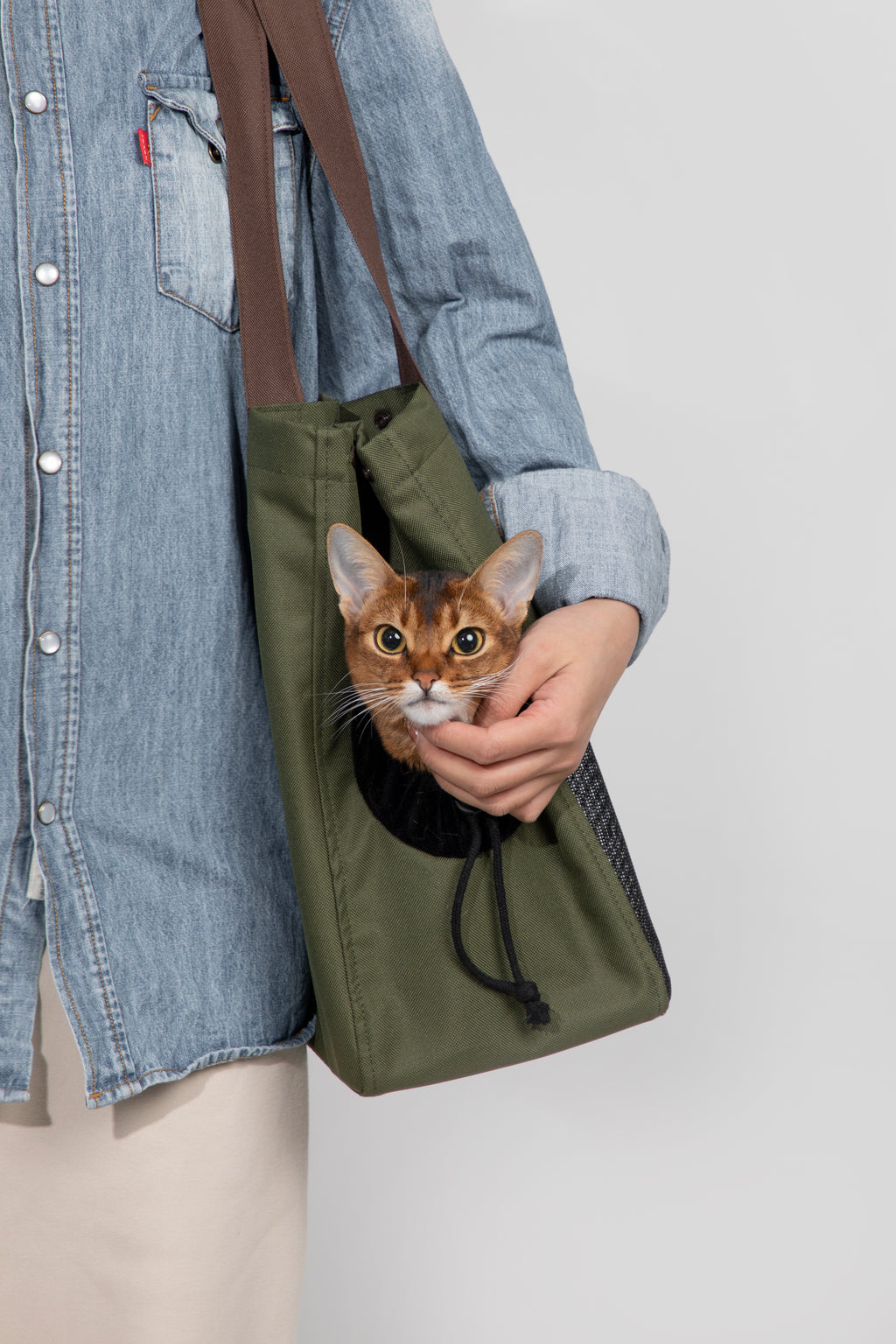HiDream Padded Tote Bag