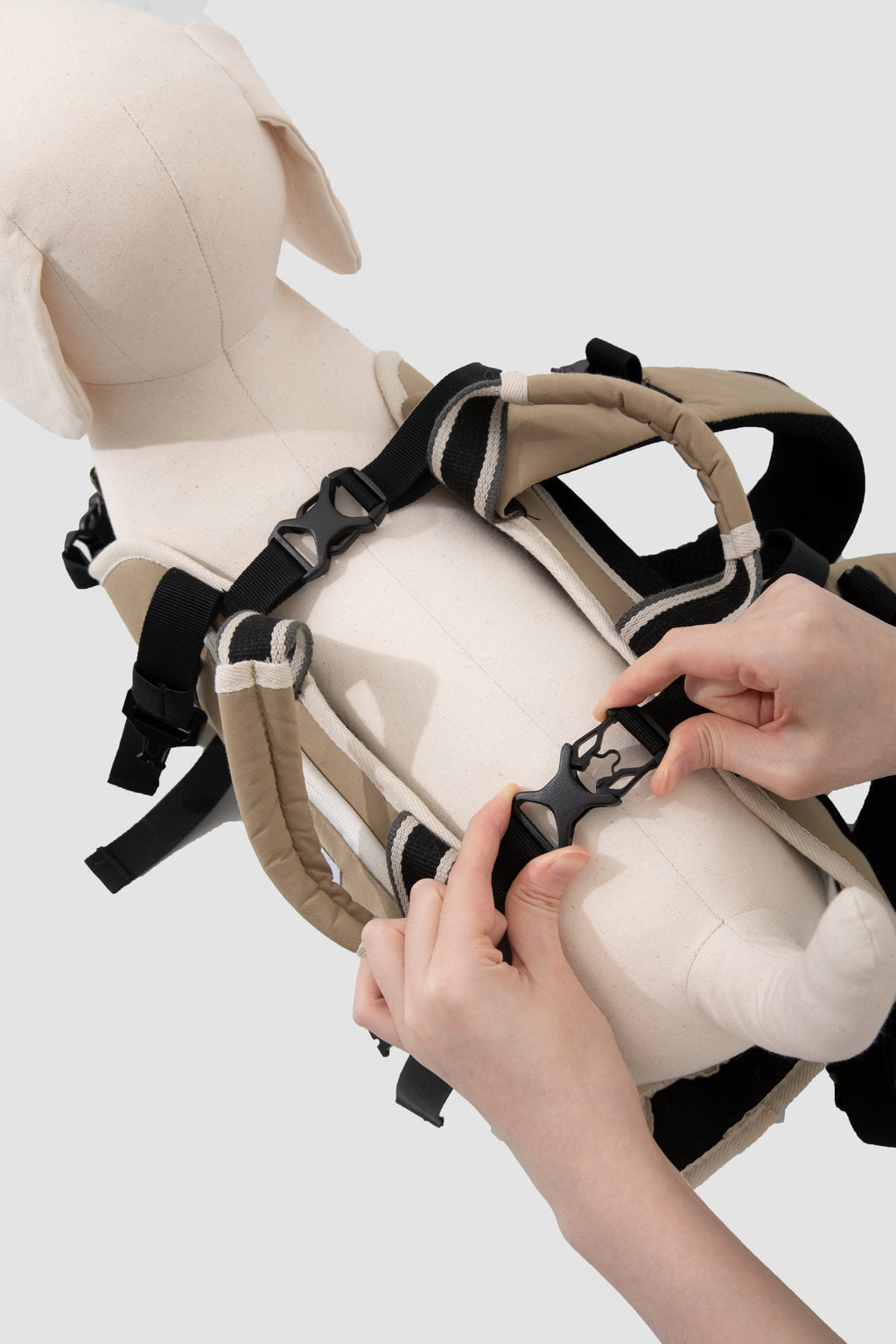 HiDream Ergonomic Horizontal Pet Carrier Backpack (Classic)