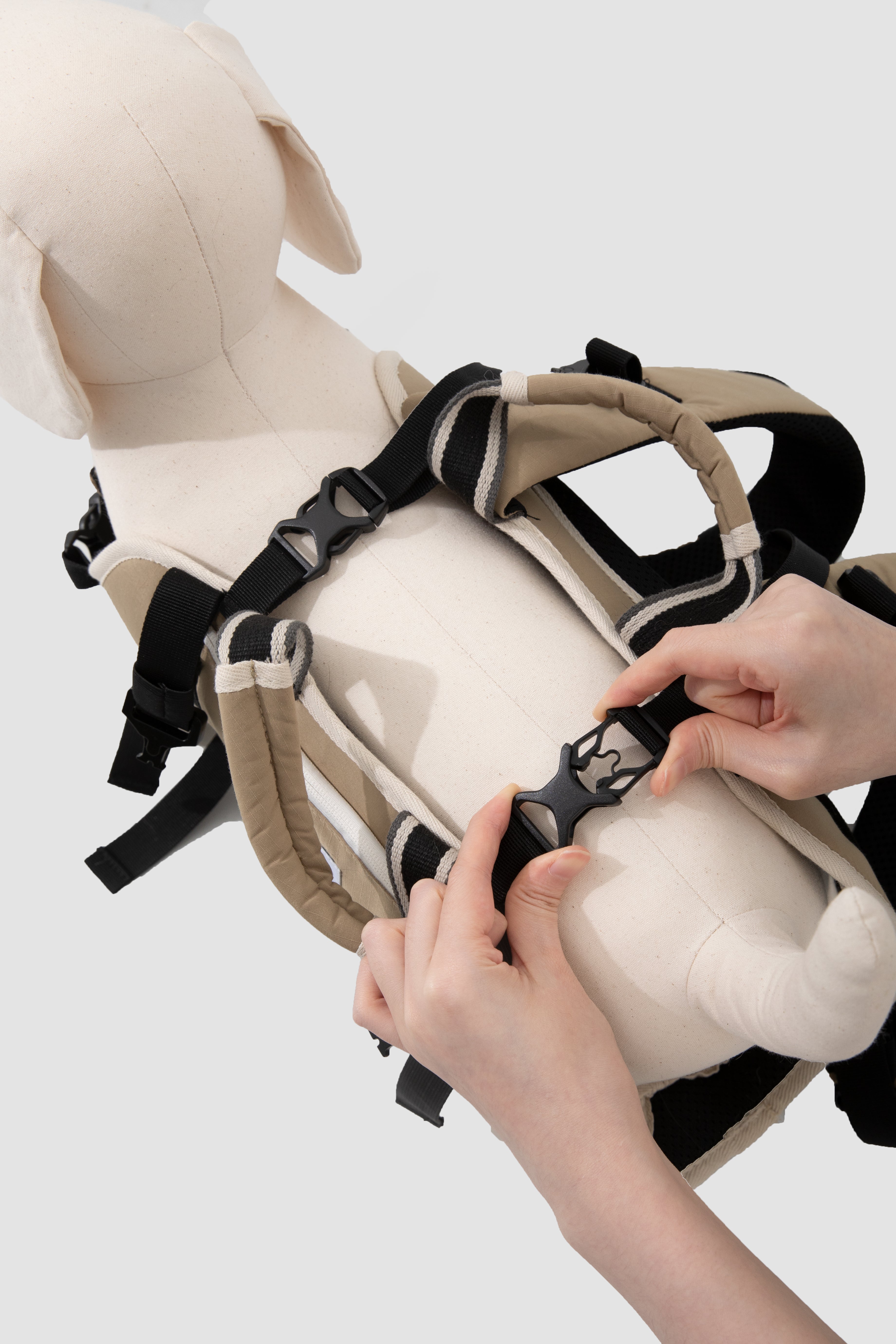 HiDream Ergonomic Horizontal Pet Carrier Backpack (Classic)