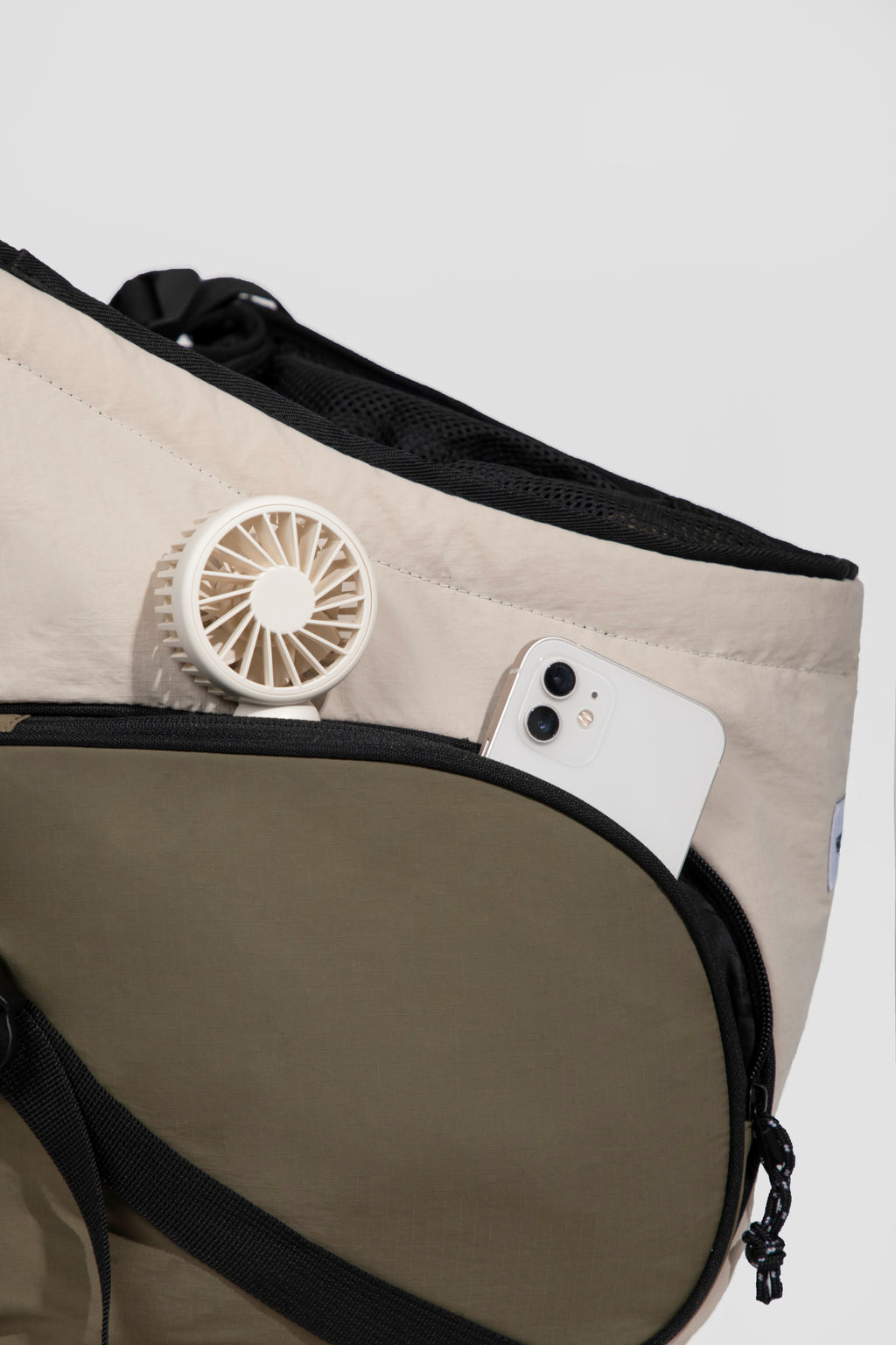 HiDream Front-Carry Pet Carrier