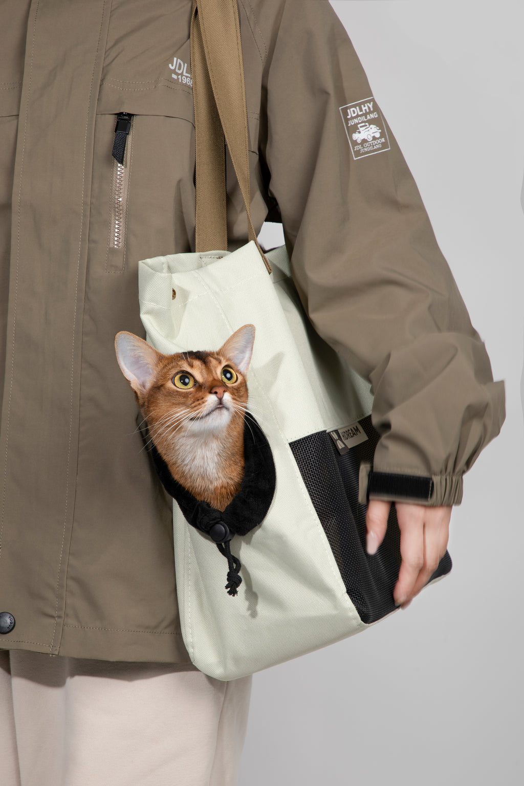 HiDream Padded Tote Bag