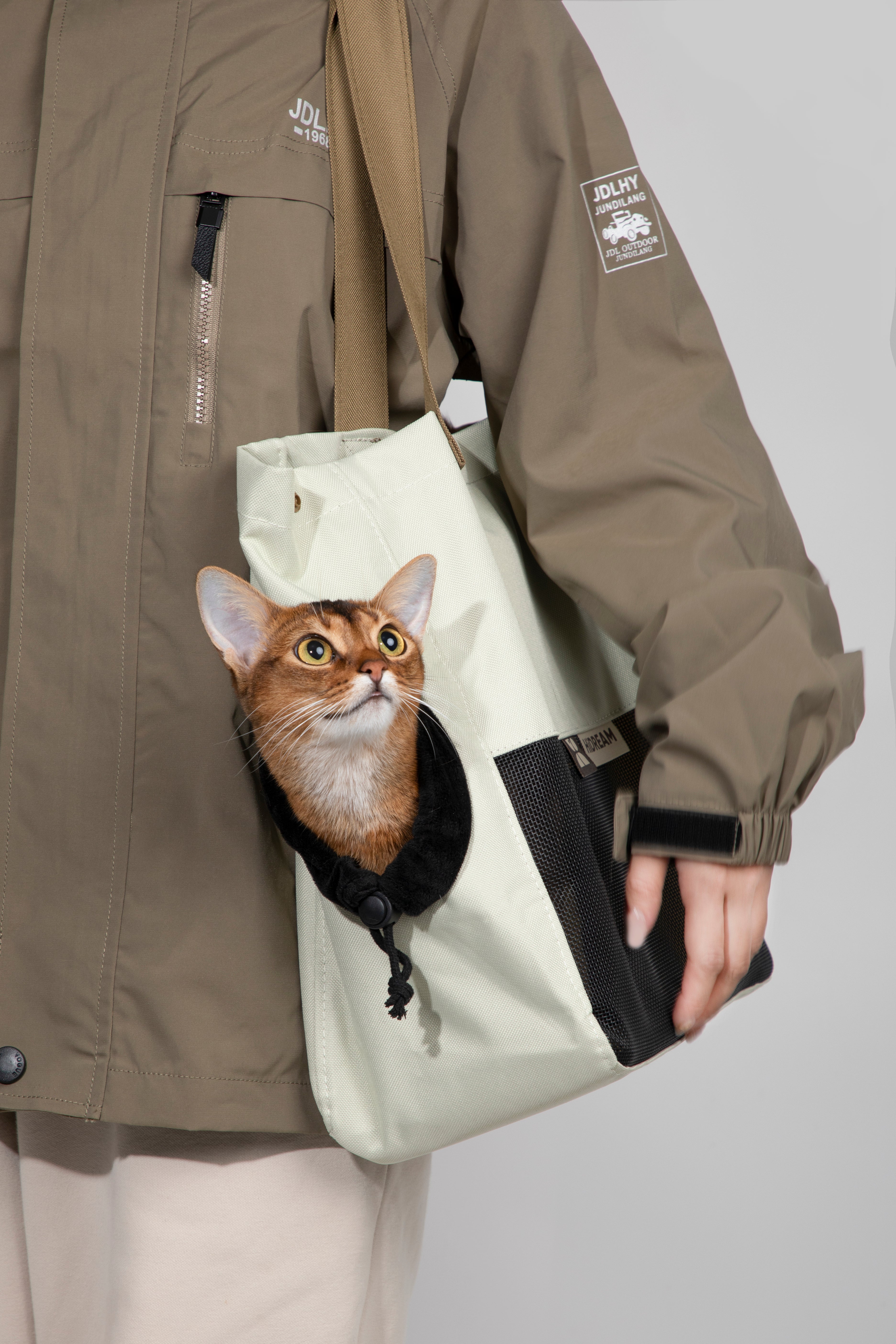 HiDream Padded Tote Bag