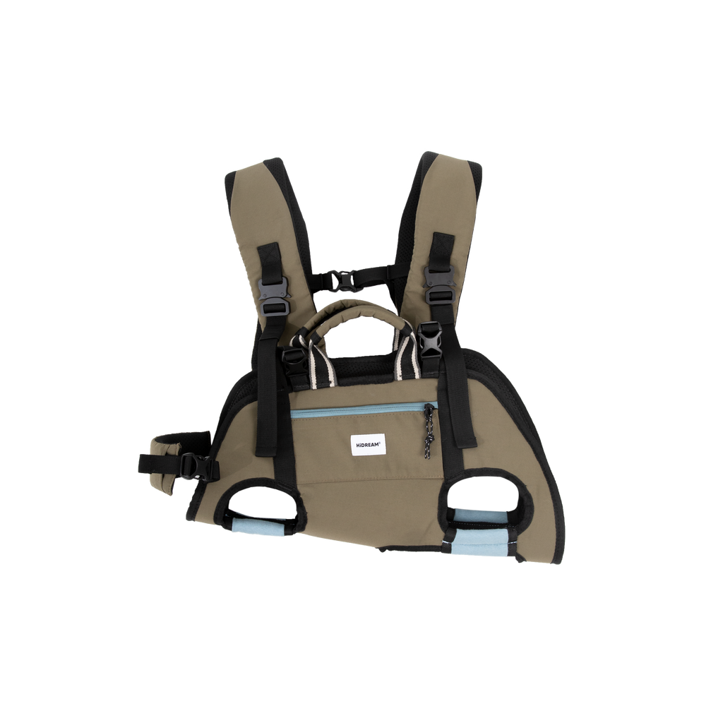 HiDream Ergonomic Horizontal Pet Carrier Backpack (Classic)
