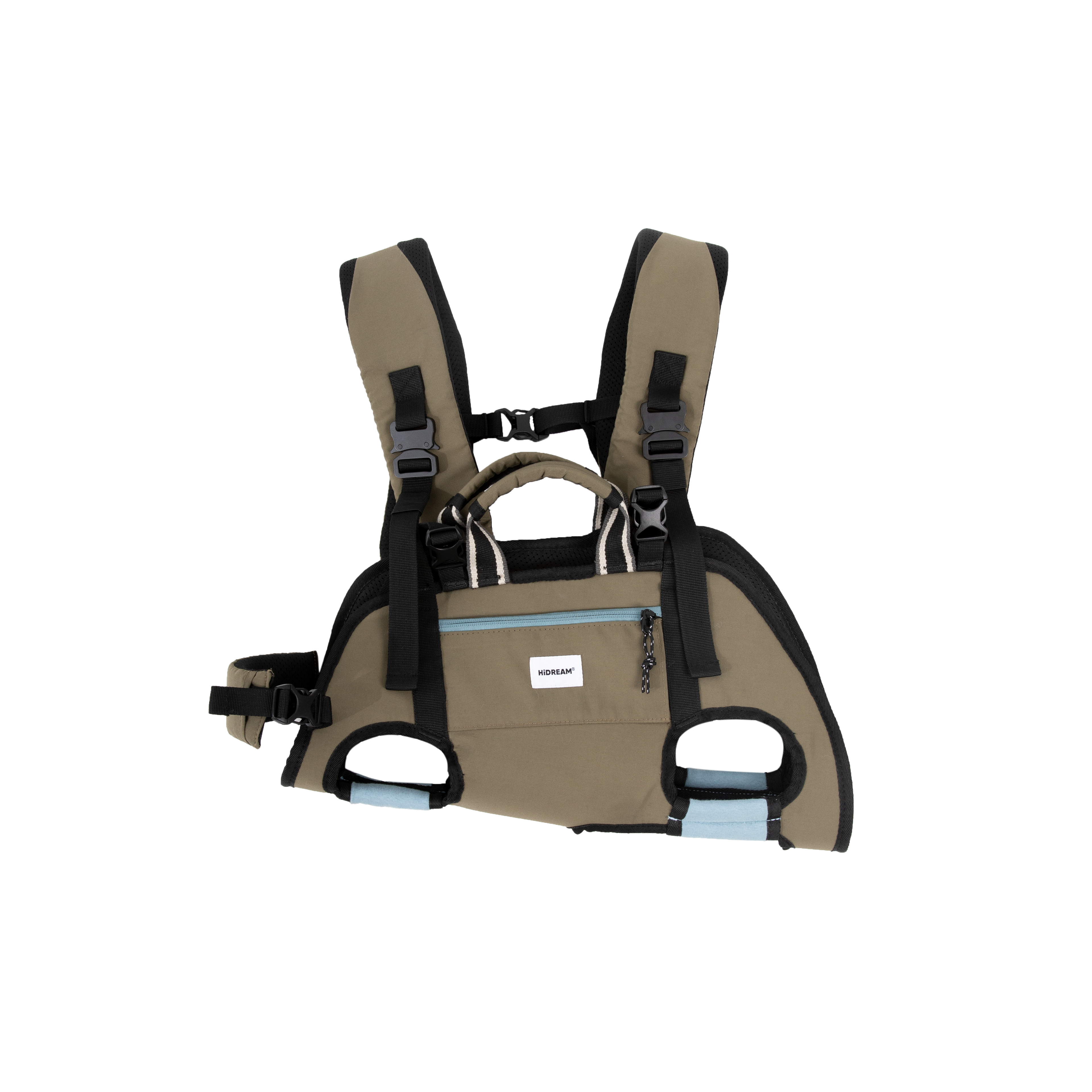 HiDream Ergonomic Horizontal Pet Carrier Backpack (Classic)