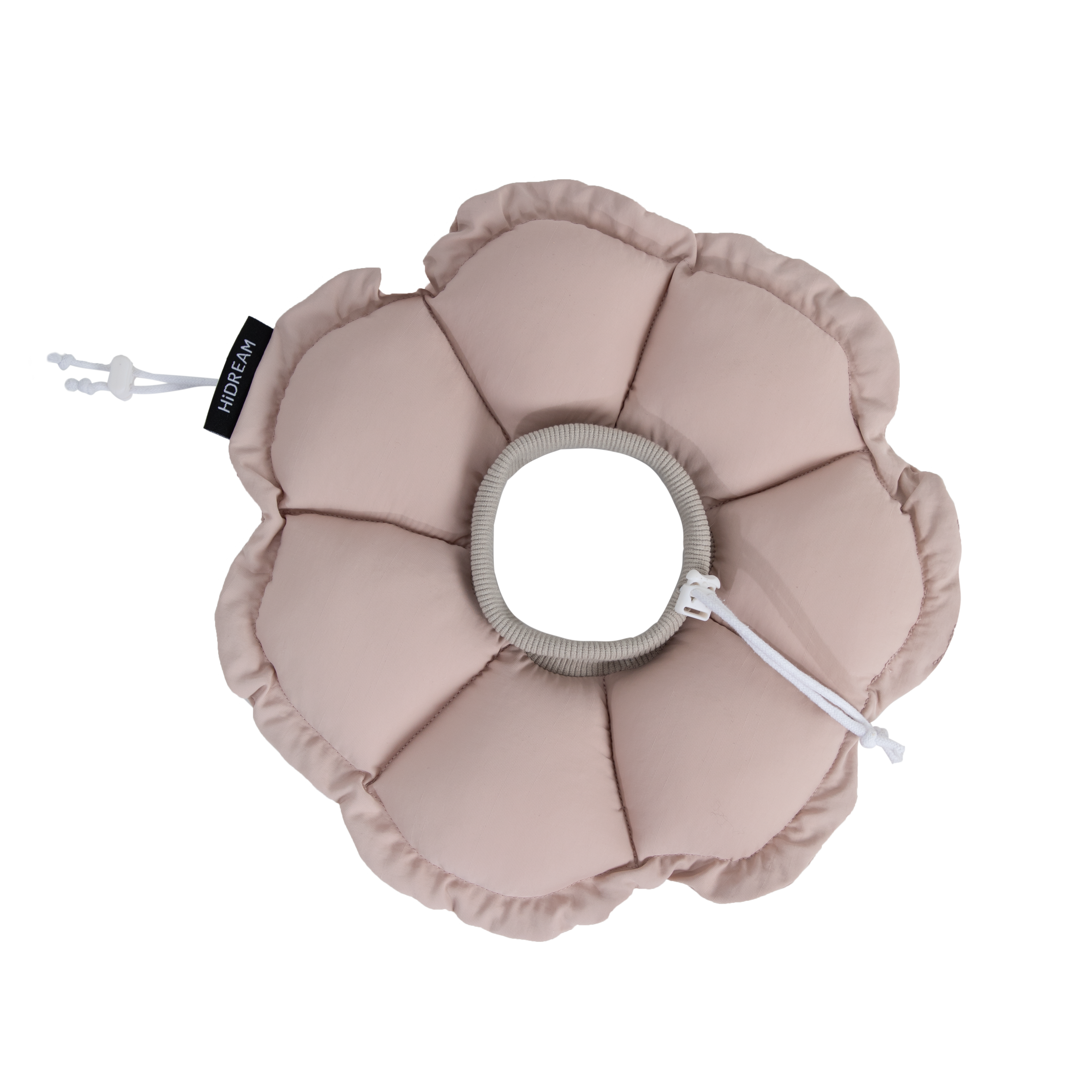HiDream Flower Shaped Elizabethan Ring (Upgraded)