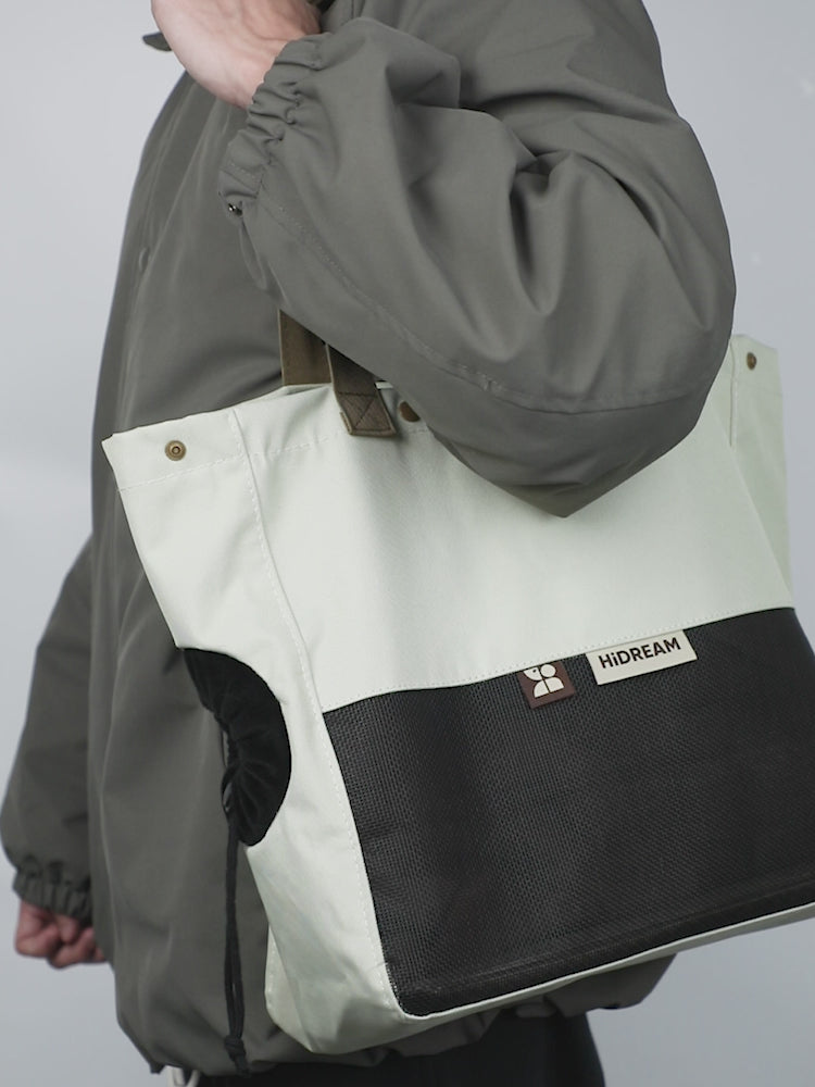 HiDream Padded Tote Bag
