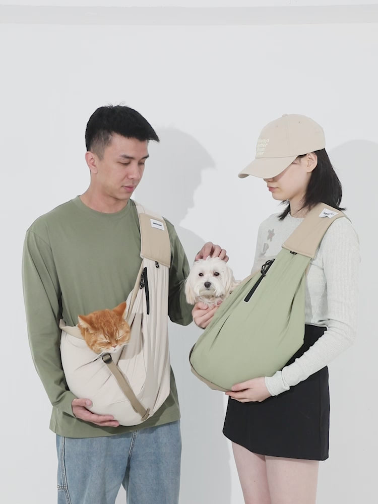 HiDream Embrace Pet Travel Tote & Crossbody Bag
