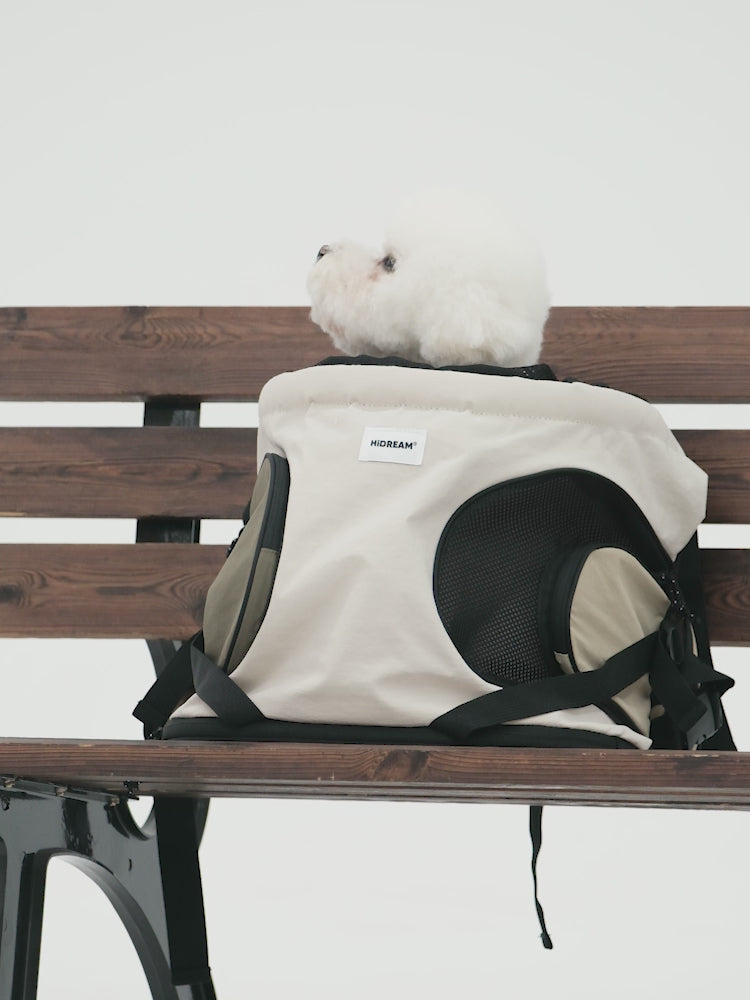 HiDream Front-Carry Pet Carrier